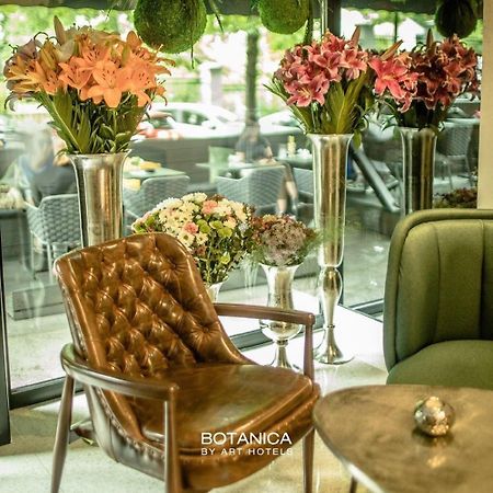 Hotel Botanica بلغراد المظهر الخارجي الصورة