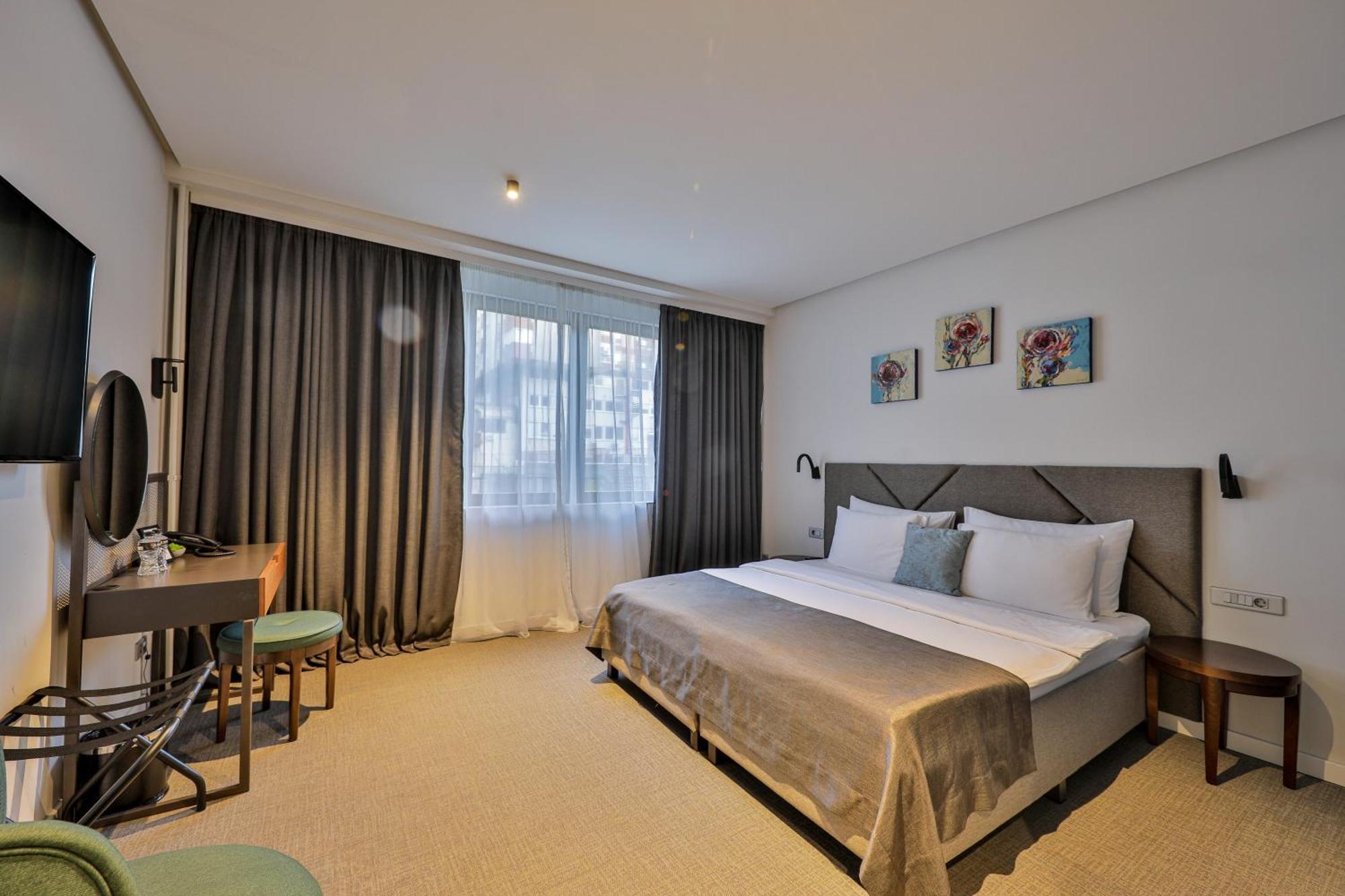 Hotel Botanica بلغراد المظهر الخارجي الصورة