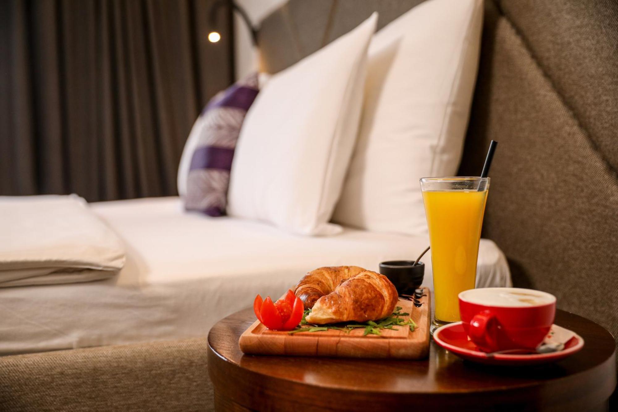 Hotel Botanica بلغراد المظهر الخارجي الصورة