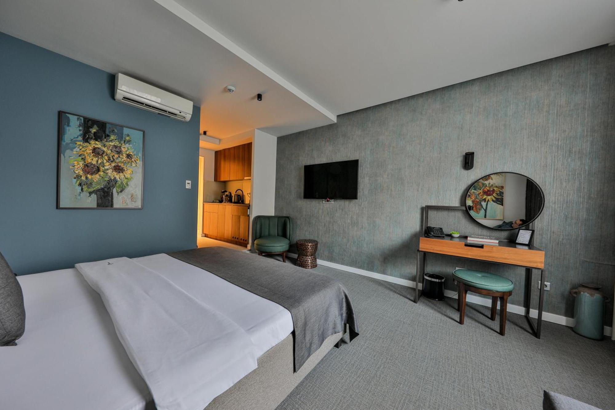 Hotel Botanica بلغراد المظهر الخارجي الصورة