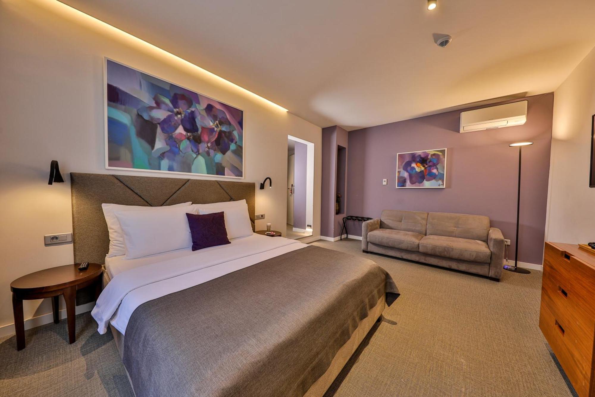 Hotel Botanica بلغراد المظهر الخارجي الصورة
