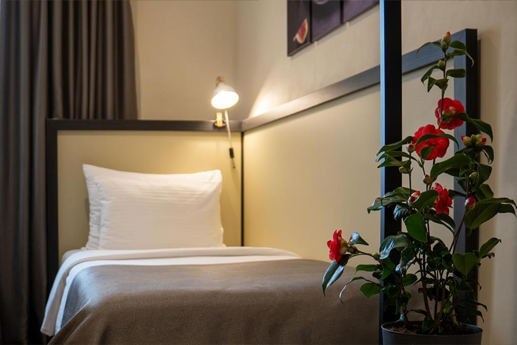 Hotel Botanica بلغراد المظهر الخارجي الصورة