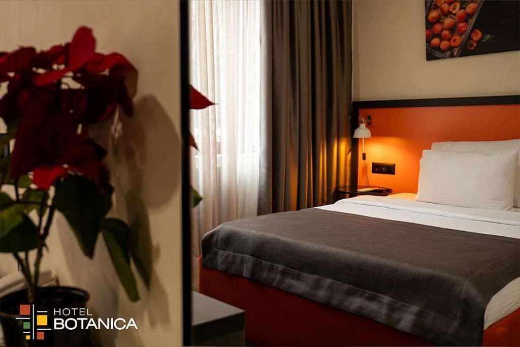 Hotel Botanica بلغراد المظهر الخارجي الصورة