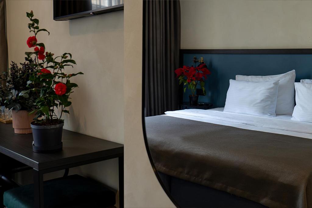 Hotel Botanica بلغراد المظهر الخارجي الصورة