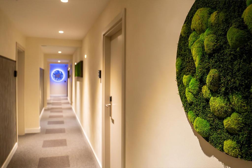 Hotel Botanica بلغراد المظهر الخارجي الصورة