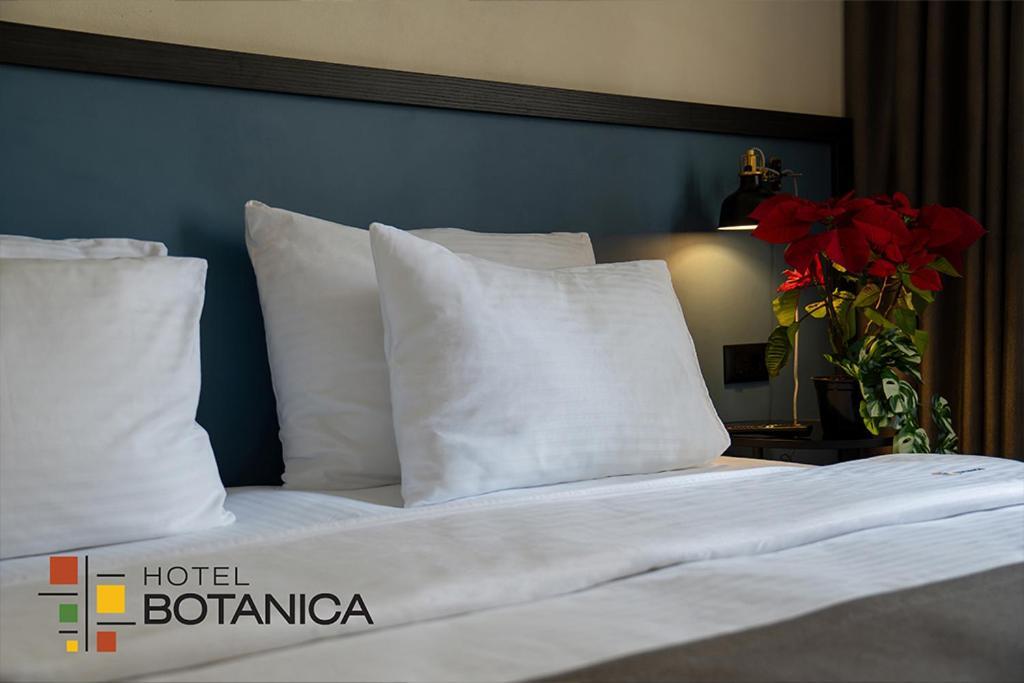 Hotel Botanica بلغراد المظهر الخارجي الصورة