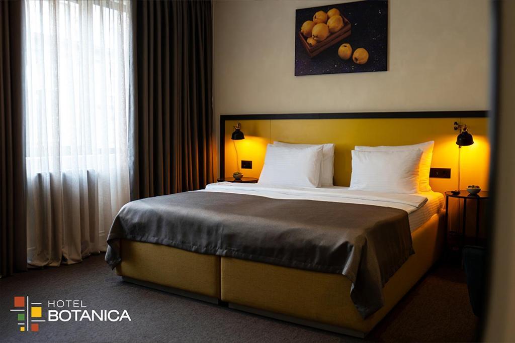 Hotel Botanica بلغراد المظهر الخارجي الصورة