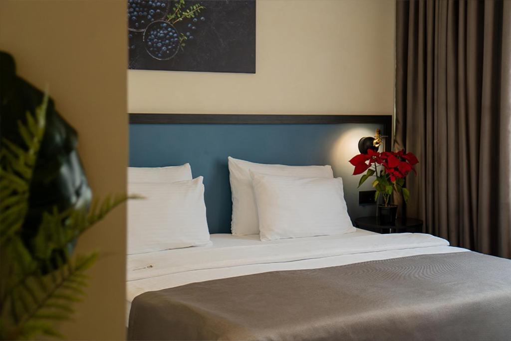 Hotel Botanica بلغراد المظهر الخارجي الصورة