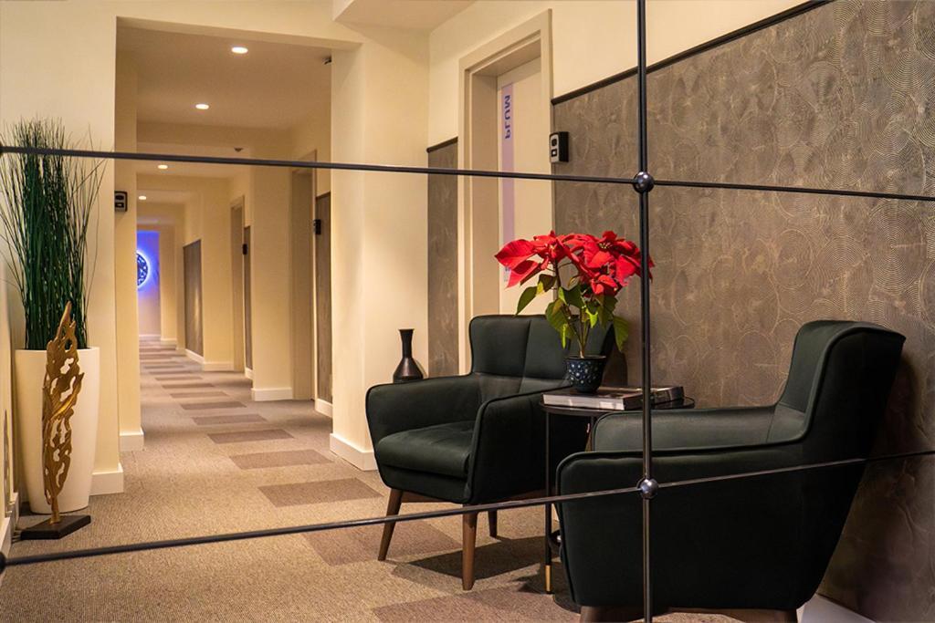 Hotel Botanica بلغراد المظهر الخارجي الصورة